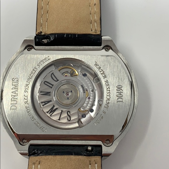 Jason of Beverly Hills  mens diamond watch. - Picture 3 of 4